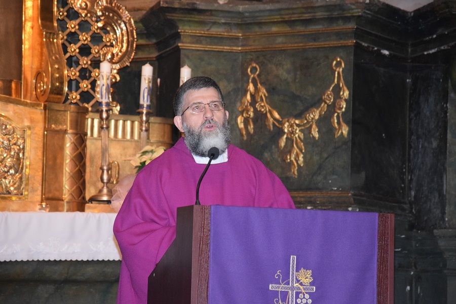 Rekolekcje adwentowe 2016