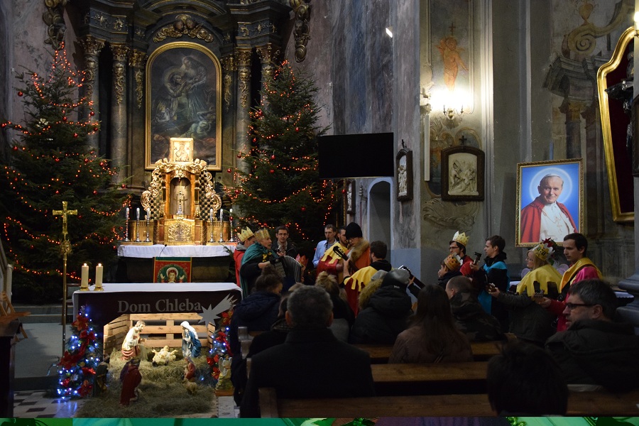 Rodzinne Kolędowanie