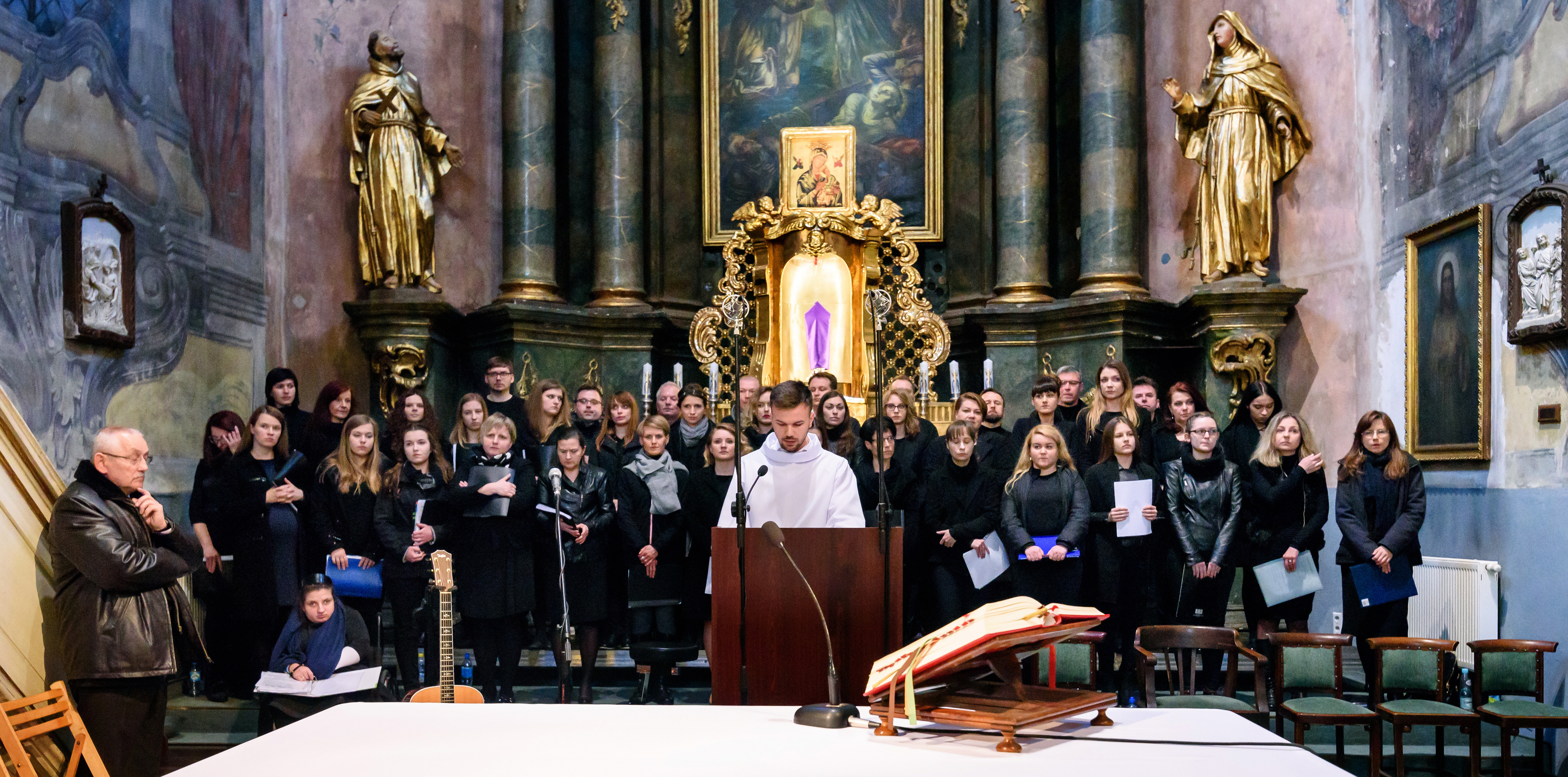 Wielki Czwartek 2017