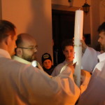 Wigilia Paschalna 2017