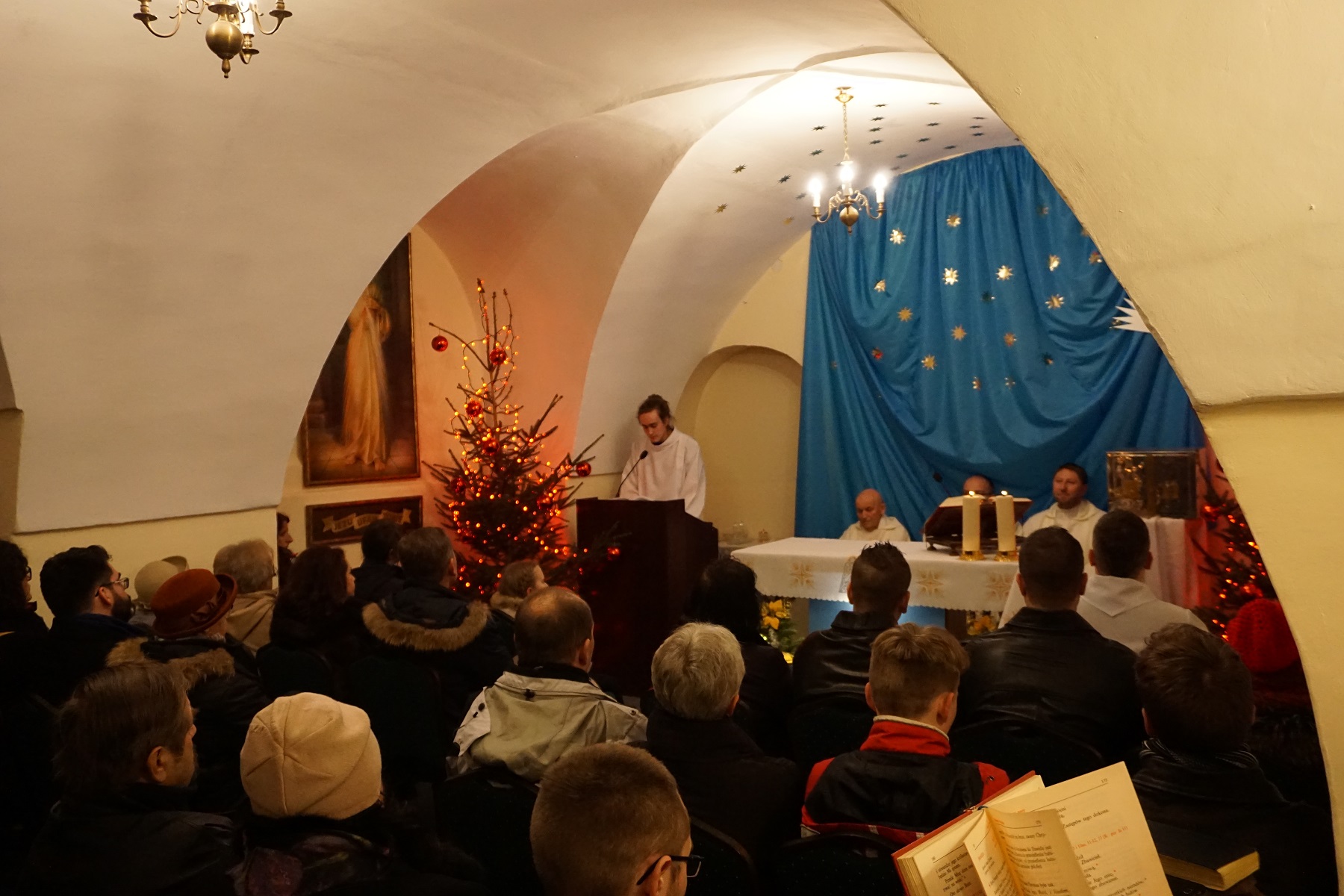 Pasterka 2017
