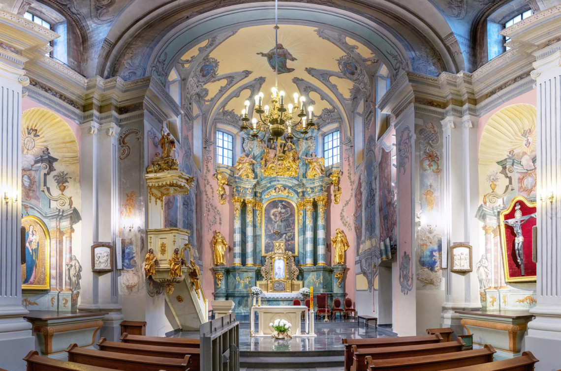 nawa główna
