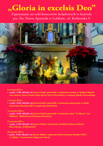 św Piotr plakat koncert 29