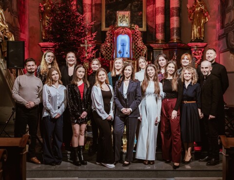 Koncert 6.01.2024
Zdjęcia Krzysztof Ziętek