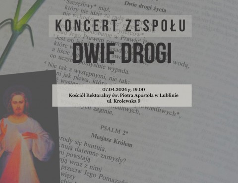 Koncert Zespołu