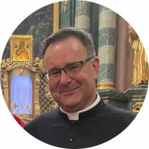 ks. kan. dr Maciej Staszak